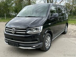 PRODÁNO Vw T6 Multivan DPH 110kw 4mot DSG ACC