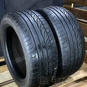 Letní pneu 235/45 R17 94V Dunlop 5-5,5mm