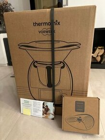Nerozbalený Thermomix TM6 plus dárky