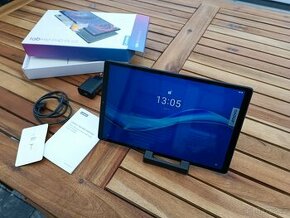 Pěkný Tablet Lenovo Tab M10 Plus, 4GB RAM,64GB - 1