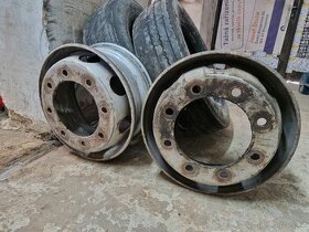 Disk iveco 17,5 x 6,0