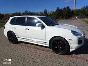 ..Cayenne GTS 4.8-V8 - 400PS Top Stav-Alu 21"