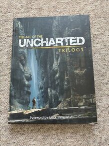 The art of the Uncharted trilogy