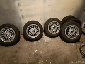 BBS r15 golf 3 5x100