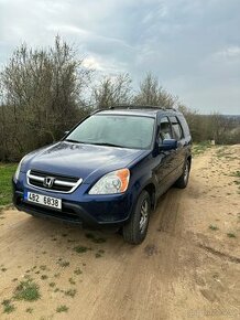 Honda 2004, CR-V-TEC 2,4 Benzin - 1