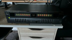 Ekvalizer UNIVERSUM EQ46010 2x7 pásem + LED indikace