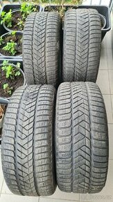 4x zimni pneu Pirelli 245/45/18 100V - 1