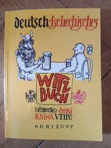 Německo.česká kniha vtipů (Deutsch-tschechisches Witzbuch)