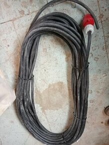 Prodlužovací kabel 50m H07RN-F 5x6