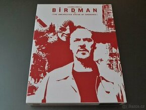 BIRDMAN (FAC #21, steelbook, BD, CZ dabing) Michael Keaton