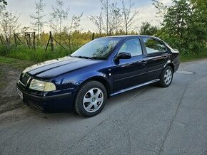 Škoda Octavia 1,6i