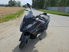 Kymco Downtown 300i ABS (2011, 22kW)