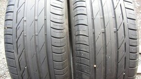 Letní pneu 205/55/17 Bridgestone