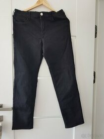 Chlapecké černé džíny H&M 170