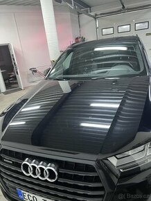 Audi SLine Q7 3.0tDi 200kW r.v. 2016