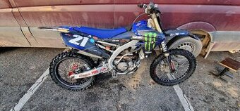 Yamaha YZF 250 2017