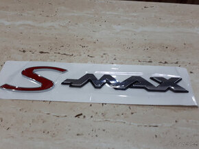 FORD ZNAK NÁPIS S- MAX