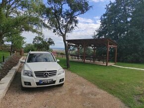 Mercedes-Benz GLK 350 CDI - nová technická 2026