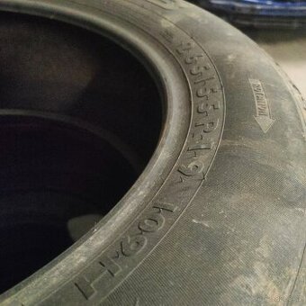 dunlop 265/55 r19 m+s