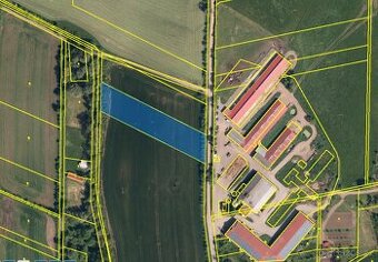 Zemědělská půda, prodej, 75354 Soběchleby, PŘEROV
