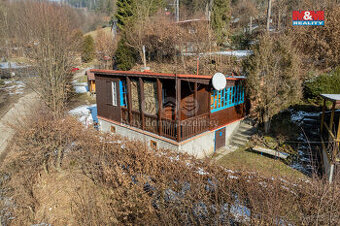 Prodej chaty, 40 m², Bystřička