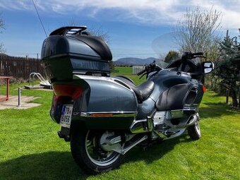 BMW K1200 LT - 2003 - PŮVOD CZ - 57 000 KM