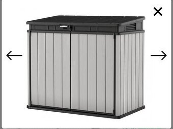 Zahradni box Keter