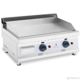 Royal Catering RC-GGF600. ZÁRUKA - 1