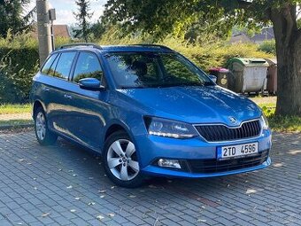 Škoda Fabia 3 - 1.0 TSi - STYLE - 2019