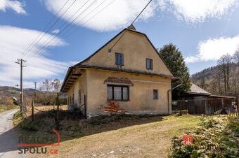 Prodej, domy/chalupa, 100 m2, Maršíkov 77, 78815 Velké Losin