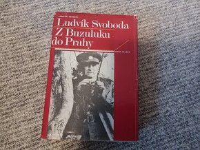 Z Buzuluku do Prahy - Svoboda