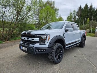 Ford F150  XLT 5.0 V8 4x4 Raptor paket r.v.2022