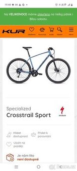 Crosstrail Specialized