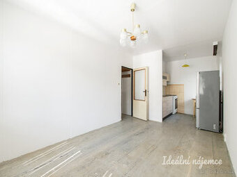 Pronájem bytu 2+kk, V Zápolí, Michle, 15500 Kč/měs, 40 m2