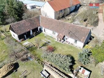 Prodej rodinného domu, 1213 m², Albrechtice nad Vltavou