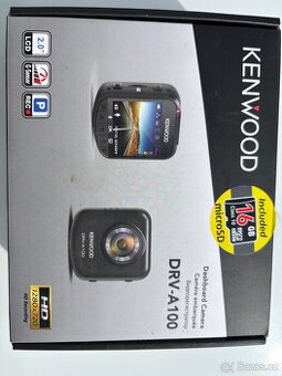 Zaznamove zarizeni kamera Kenwood DRV-A100