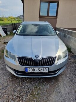 Škoda Superb 3 combi Style. 2.0.tdi 140kw.DSG.2019 - 1