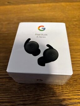Google Pixel Buds A Series Charcoal - nova, nerozbalena