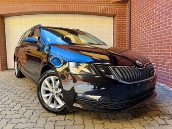 ŠKODA OCTAVIA KOMBI 2020 TDI | ODPOČET DPH - 1
