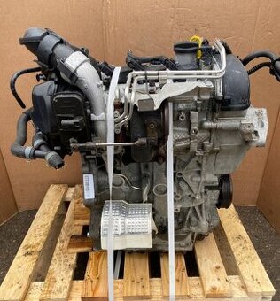 Motor 1.2TSI 81Kw CJZ CJZD