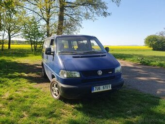 Volswagen Multivan, 2.5 TDI, 75Kw