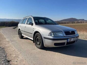 Škoda Octavia COMBI 1.6 MPI 75kw AUTOMAT