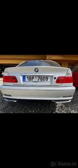 DEPO led zadní světla E46 coupe