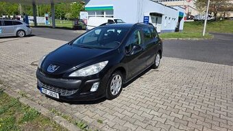 Peugeot 308sw 1,6 HDI , 80 kW r.v.2009