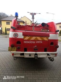 Nákladní automobil ŠKODA 706-RTH-CAS 25