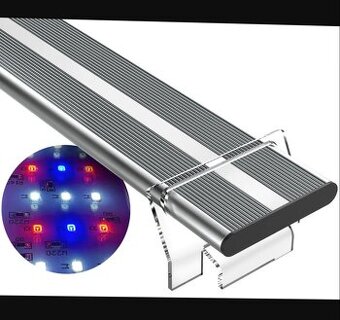 Nové led sinkor osvětlení do akvaria