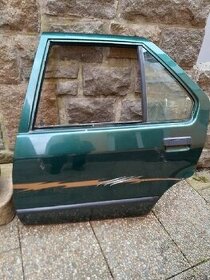 Zadní levé dveře Renault 19 - 1