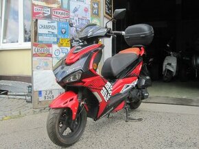 Kentoya darkness 125