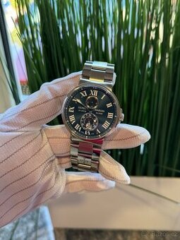 Ulysse Nardin Maxi Marine 43mm, Chronometr, servis 10/2024 - 1