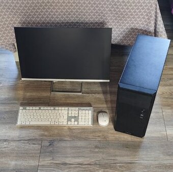 Komplet PC sestava ddr3 win 10 pro